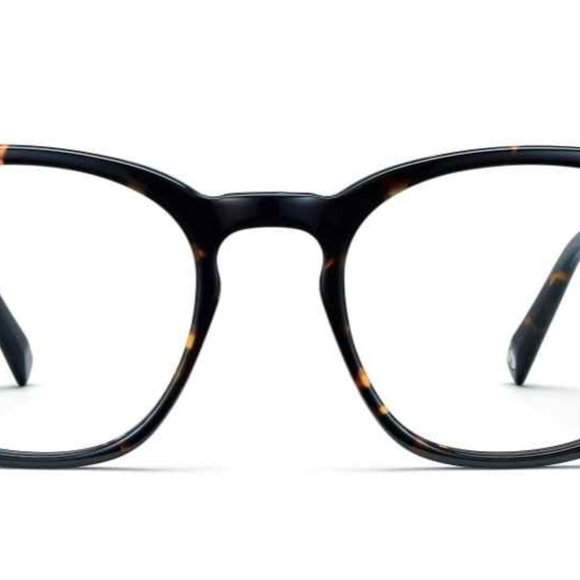 Warby Parker Felix Whiskey Tortoise Non RX New - Picture 2 of 6